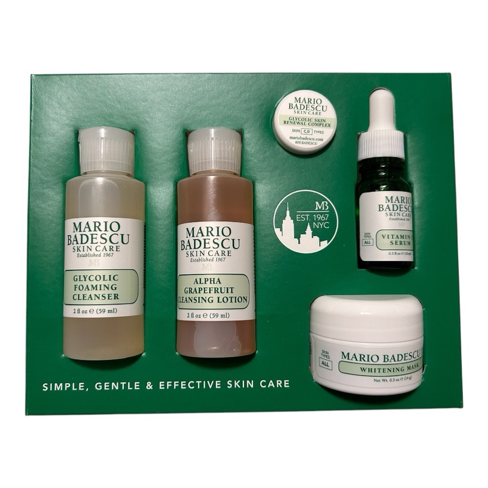Mario Badescu Skin Care Set